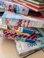 Alles mag weg voor 20€ puzzels en boeken van 4 tot 8jaar, Enfants & Bébés, Jouets | Puzzles pour enfants, Comme neuf, Enlèvement