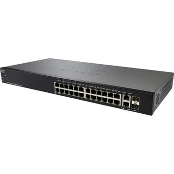 Cisco SG250-26P 26-port Gigabit PoE Switch beschikbaar voor biedingen