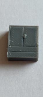 H0LK 0227 SCHAKELKASTEN ALS SCENERY OF LADING  1/87, Hobby en Vrije tijd, Overige merken, Verzenden, Gelijkstroom of Wisselstroom