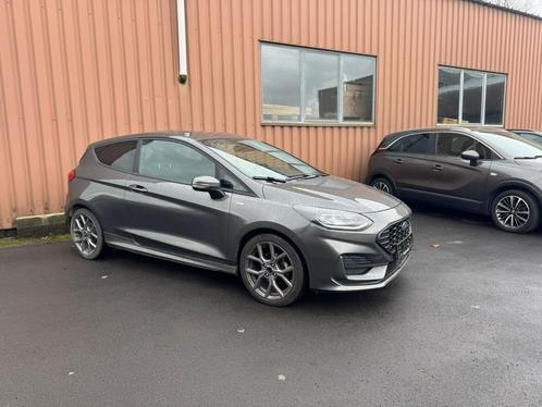 Ford Fiesta 1.0 Ecobost 100ch ST-LINE, Auto's, Ford, Bedrijf, Fiësta, Bluetooth, Benzine, Handgeschakeld, Onderhoudsboekje, BTW verrekenbaar
