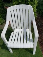 tuinzetels, Tuin en Terras, Tuinstoelen, Ophalen, Zo goed als nieuw, Kunststof