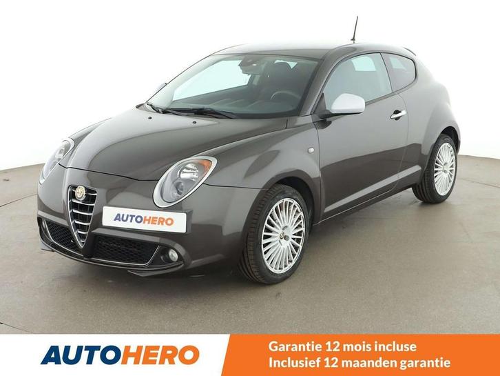 Alfa Romeo MiTo 1.4 Junior (bj 2015), Auto's, Alfa Romeo, Te koop, MiTo, ABS, Airbags, Airconditioning, Bluetooth, Boordcomputer