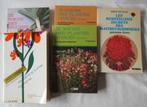 Jardinage R Basteleus Lot 5 livres, Enlèvement ou Envoi, Utilisé, Basteleus, Potager