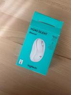 Logitech M240 Silent Touch - Bluetooth, Rechtshandig, Muis, Logitech, Ophalen of Verzenden