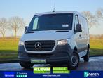 Mercedes-Benz SPRINTER 211 CDI AUT. L1H1, Auto's, Automaat, Wit, Mercedes-Benz, Bedrijf