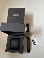 Montre hugo Boss, Ophalen of Verzenden, Zo goed als nieuw