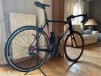 Moozes Gregale carbon racefiets in uitstekende conditie., Fietsen en Brommers, Overige merken, Carbon, Gebruikt, 57 tot 61 cm