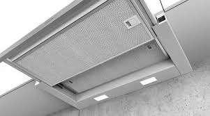 hotte encastrable dans meuble, Electroménager, Hottes, Neuf, Encastré, 400 à 600 m³/h, Enlèvement