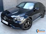 Mercedes-Benz GLC 220d Coupé 4-Matic AMG Facelift/ Garantie, Auto's, Mercedes-Benz, Automaat, 143 kW, 4 cilinders, Zwart