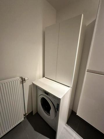 Wasmachine kast IKEA NYSJON beschikbaar voor biedingen