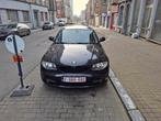 BMW 116 d te koop, Auto's, BMW, Euro 5, 1 Reeks, Zwart, Zwart
