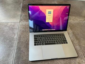 Macbook Pro 15 à vendre - Intel i7 2,2 GHz - 16 Go de RAM -, MacBook Pro, 256 GB, Enlèvement, Utilisé