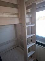 Flexa Hoogslaper, Ophalen, Gebruikt, Eenpersoons, Hoogslaper