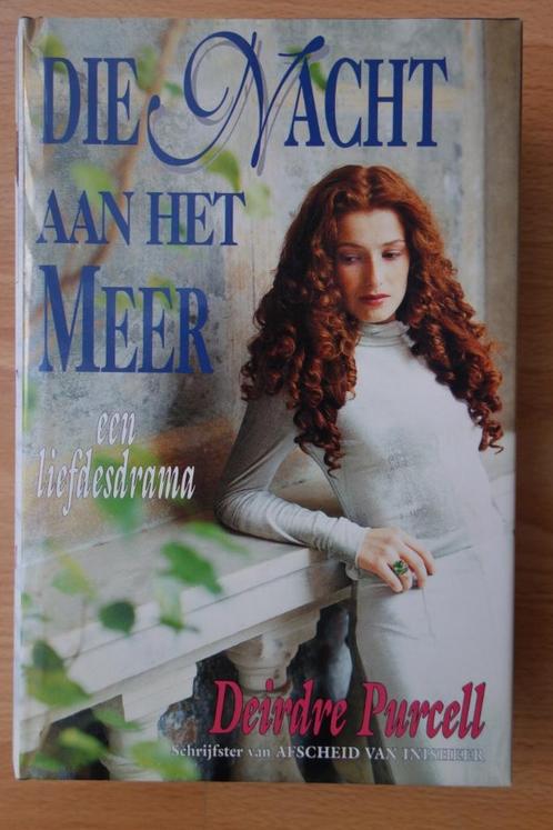 Die nacht aan het meer. Deirdre Purcell, Boeken, Romans, Nieuw, Ophalen
