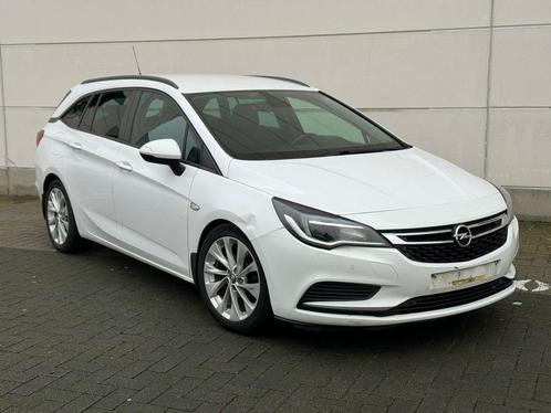Opel Astra 1.4i* benzine euro6b rijd perfect, Auto's, Opel, Bedrijf, Te koop, Astra, Benzine, Euro 6, Break, 5 deurs, Handgeschakeld