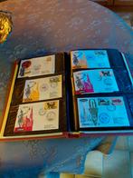 Postzegelverzameling sabena, Postzegels en Munten, Postzegels | Volle albums en Verzamelingen, Ophalen