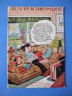 Lot 9 calendriers scouts FSC vierges + 1 éco (idem FSC), Boeken, Meerdere stripboeken, Ophalen, Zo goed als nieuw, Roba Franquin Will …