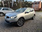 Nissan Qashqai Tekna Plus 2.0B EURO5 '11 AUTOMAAT + 12M GARA, Auto's, Automaat, Euro 5, Leder, 5 zetels