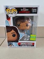 Funko Pop Doctor Strange America Chavez, Collections, Jouets miniatures, Comme neuf, Enlèvement ou Envoi