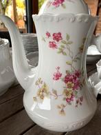 Eet en koffie servies, Ophalen