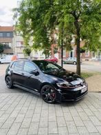 Golf gti, Auto's, Stof, Zwart, 5 deurs, Apple Carplay