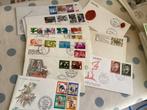 Doos postzegels, Timbres & Monnaies, Timbres | Albums complets & Collections, Enlèvement ou Envoi
