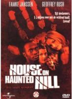 House on Haunted Hill (1999) Dvd Famke Janssen, Cd's en Dvd's, Gebruikt, Ophalen of Verzenden, Vanaf 16 jaar