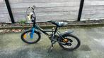 Kinderfiets 4-6 jaar, Ophalen, Gebruikt, 16 tot 20 inch, Btwin