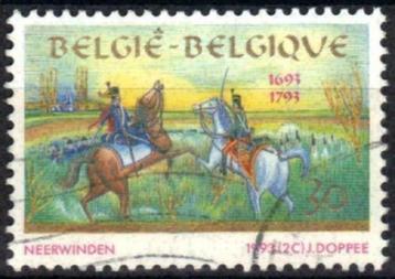 Belgie 1993 - Yvert 2492 /OBP 2493 - Geschiedenis (ST)