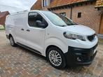 Peugeot Expert L3 MAXI MODEL 2.0HDI NAVI AIRCO CRUISE TREKH, Auto's, Voorwielaandrijving, Used 1. Bestelwagens met ervaring., Wit
