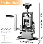 Handmatige kabelstripmachine SNELLE GRASTIS LEVERING, Verzenden, Nieuw