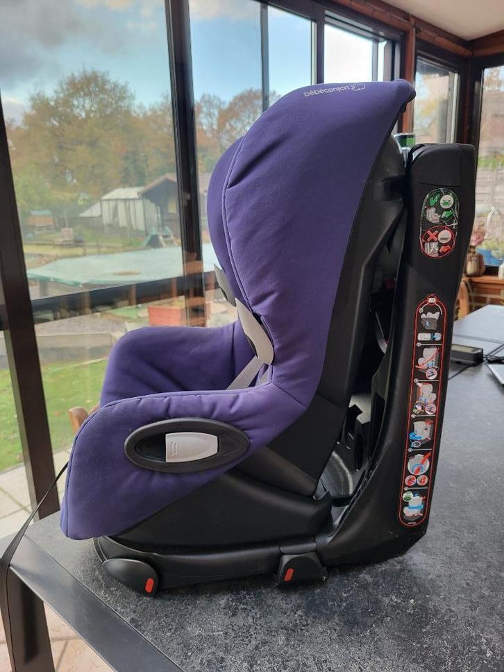 Siege auto groupe 1-Bebeconfort-Axiss, Enfants & Bébés, Sièges auto, Utilisé, 9 à 18 kg, Ceinture de sécurité, Protection latérale