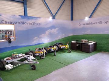 Koopt u een gebruikte caravan mover of nieuw met garantie? beschikbaar voor biedingen