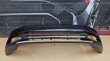 Voorbumper VW Passat B8 3G Highline 4xPDC LC9X 3G0807221A  beschikbaar voor biedingen
