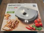 Contact grill SENCOR, Elektronische apparatuur, Ophalen of Verzenden, Nieuw