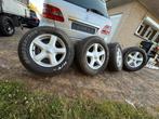 Jantes pneus isuzu dmax tres état neuves, Ophalen, 255 mm, Nieuw, 17 inch