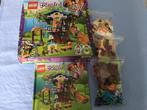 Lego friends mia’s boomhut K, Kinderen en Baby's, Speelgoed | Duplo en Lego, Ophalen of Verzenden, Zo goed als nieuw, Lego