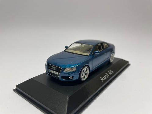 Modèle de collection Schuco Audi A5, Hobby & Loisirs créatifs, Voitures miniatures | 1:43, Comme neuf, Voiture, Schuco, Enlèvement ou Envoi