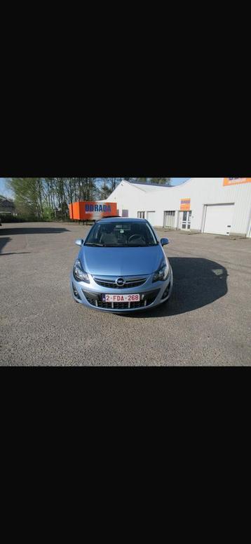 Opel Corsa D beschikbaar voor biedingen