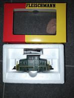 Locomotive Fleischmann MV 9 4204 H0, Fleischmann, Comme neuf, Envoi, Locomotive