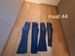 Jeans maat 44, Kleding | Dames, Ophalen of Verzenden, Zo goed als nieuw, Maat 42/44 (L)
