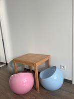 3 Ball chairs XLBOOM for kids, Comme neuf, Enlèvement