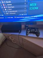 Ps4 3 spellen controller met samsung smart led tv, Enlèvement ou Envoi, Comme neuf