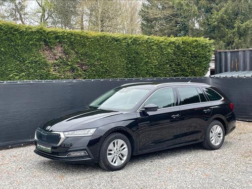 Skoda Octavia 1.0 benzine/elektrisch  - 1ste eig - automaat, Auto's, Skoda, Particulier, Octavia, ABS, Achteruitrijcamera, Airbags