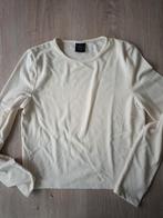 Zachte, fijn geribde T-shirt maat L/16Y, Ophalen, Zo goed als nieuw