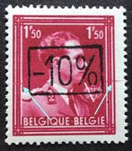 1946. Léopold, numéro 724-Cu. MNH. Égratignure., Gomme originale, Neuf, Enlèvement ou Envoi, Maison royale