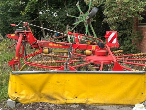 Hark Niemeyer hooiwagen en kuhm. Front en acter maaiers, Zakelijke goederen, Landbouw | Werktuigen, Oogstmachine, Ophalen