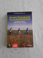 Groot fietsboek Vlaanderen van Knooppunter, Overige merken, Fiets- of Wandelgids, Nieuw, Ophalen of Verzenden