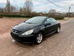 Peugeot 307cc cabrio benzine euro 4 gekeurd voor verkoop, Auto's, Peugeot, Particulier, Te koop