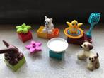 Huisdieren duplo, Ophalen, Gebruikt, Duplo